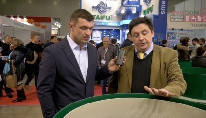 Евролос на выставке Акватерм 2017